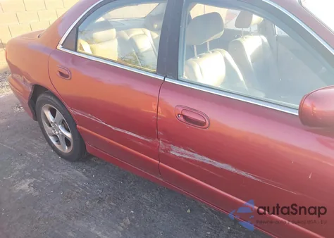 2002 Mazda Millenia P/Ps from USA, damaged, VIN JM1TA221421723682